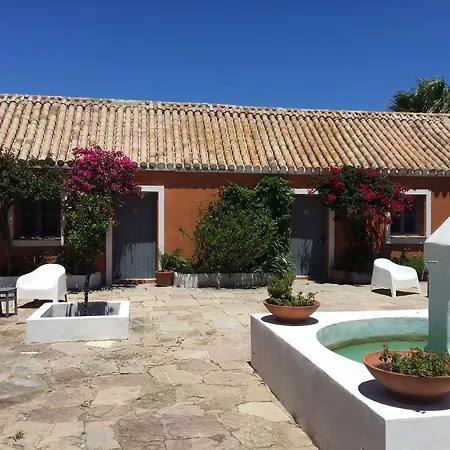 Cortijo El Pozuelo Εξοχικό σπίτι