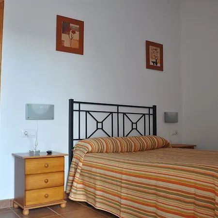 Cortijo El Pozuelo Εξοχικό σπίτι