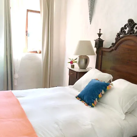 Cortijo El Pozuelo Εξοχικό σπίτι