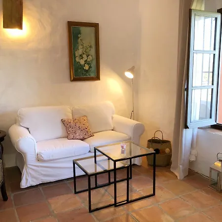 Cortijo El Pozuelo Εξοχικό σπίτι *