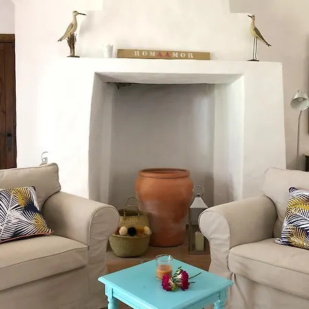 Εξοχικό σπίτι Cortijo El Pozuelo *