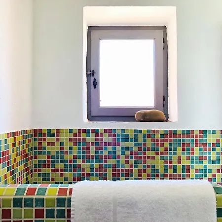 Εξοχικό σπίτι Cortijo El Pozuelo *
