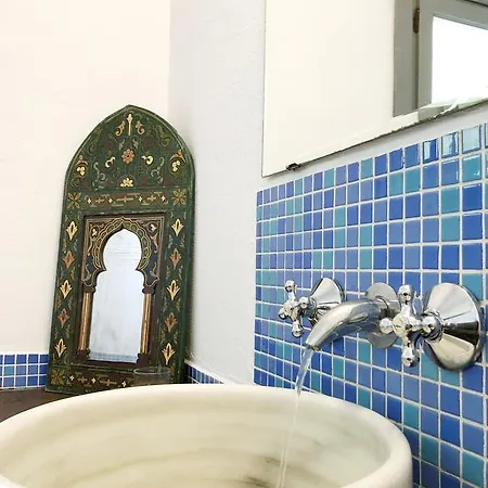 Cortijo El Pozuelo Εξοχικό σπίτι *