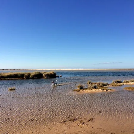 Cortijo El Pozuelo タリファ
