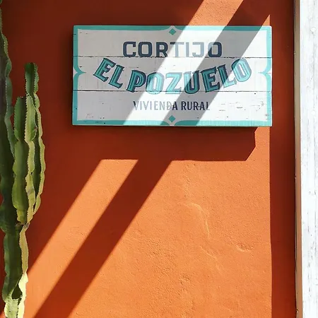 Cortijo El Pozuelo Venkovský dům *