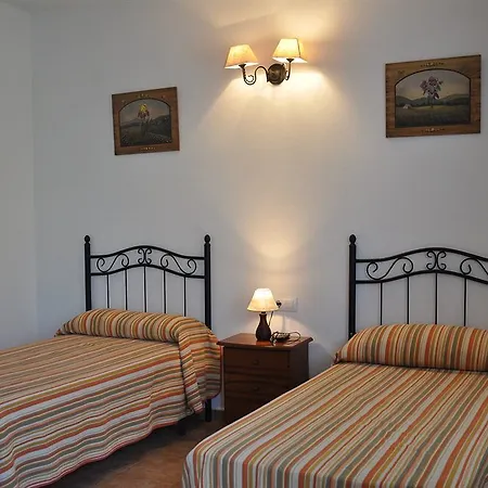 Cortijo El Pozuelo Tarifa